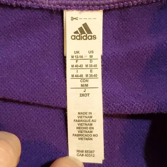 Adidas Climawarm quarter zip pullover - Picture 7 of 7